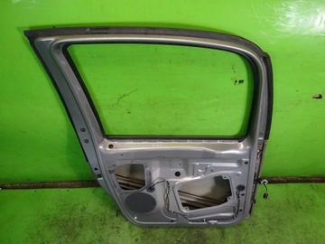 DVEŘE LEVÉ ZADNÍ SKODA ROOMSTER 07R