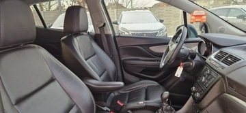 Opel Mokka I SUV 1.4 Turbo ECOTEC 140KM 2016 Opel Mokka Black Edition 1.4 T Cosmo, zdjęcie 30