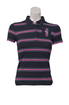 H6657 NOWA DAMSKA KOSZULKA T-SHIRT POLO PUMA S