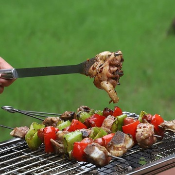 НАБОР СТОЛОВЫХ ПРИБОРОВ ДЛЯ ГРИЛЯ