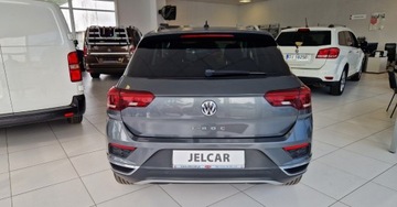 Volkswagen T-Roc I SUV 1.5 TSI ACT 150KM 2019 Volkswagen T-Roc 1.5 TSI 150KM Salon PL FV23 DSG 1.5 Benzyna 150KM, zdjęcie 8