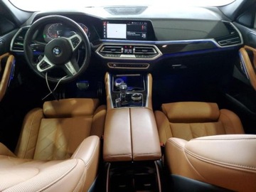 BMW X6 G06 2023 BMW X6 2023 BMW X6 XDRIVE40I silnik benzynowy 3.0 L 3.0 Benzyna 335KM, zdjęcie 8