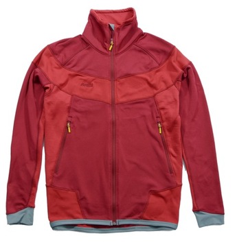 BERGANS OF NORWAY RONI JACKET Bluza Polarowa Stretch __ XXL