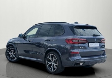 BMW X5 G05 SUV Plug-In 3.0 45e 394KM 2021 BMW X5 xDrive45e M Sport BEZ BPS 45e 395KM M Sport AERO Pneumatyka HAK kam, zdjęcie 2