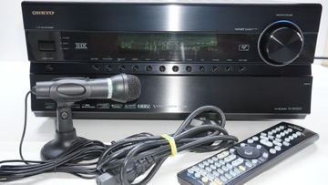 Amplituner Onkyo 9.2 TX-NR3007 NOWY UKŁAD DSP BEZ WADY FABRYCZNEJ GWARANCJA