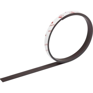 Taśma magnetyczna TOOLCRAFT 1 m x 12.5 mm