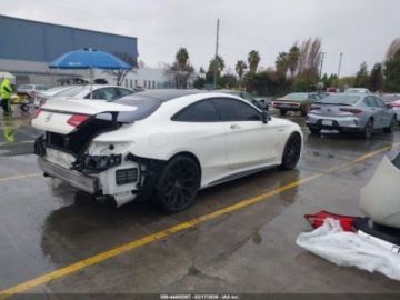 Mercedes Klasa S W222 2015 Mercedes-Benz Klasa S 550 4Matic 2015 4.7 Benzyna 449KM, zdjęcie 5