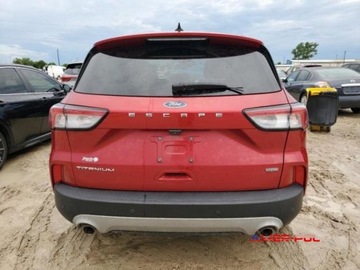 Ford Kuga III 2020 Ford Kuga 2020 r. ,2,5L ESCAPE TITANIUM 2.5 Hybryda 200KM, zdjęcie 4