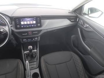 Skoda Scala Hatchback 1.0 TSI 110KM 2020 Skoda Scala 1.0 TSI, Salon Polska, 1. Właściciel, zdjęcie 7