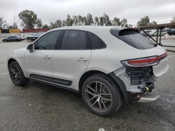 Porsche Macan 2024 Porsche Macan 2024r., 4x4, 2.0L 2.0 Benzyna 261KM, zdjęcie 3