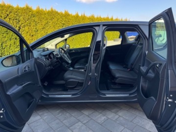 Opel Meriva II Mikrovan Facelifting 1.4 Turbo ECOTEC 120KM 2015 Opel Meriva 1.4 Benz 120KM, Zadbany, Bogato Wyposazony 1.4 Benzyna 120KM, zdjęcie 24