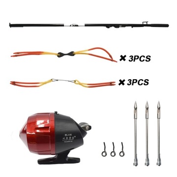 Multi-Function Fishing Device Outdoor