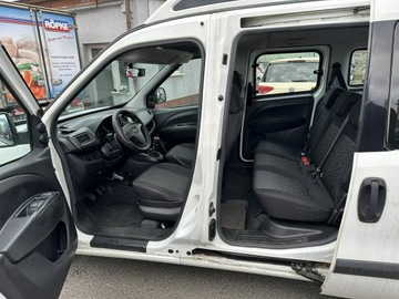 Opel Combo D 2016 Opel Combo 2.0 CDTi Maxi Panorama Klima Webasto 16, zdjęcie 11