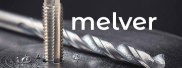 Пила для отверстий по металлу 52 мм TCT - твердый сплав