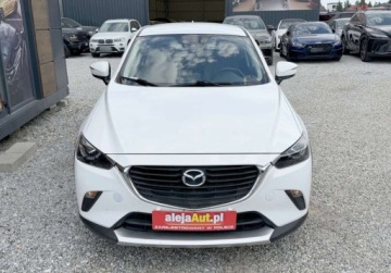 Mazda CX-3 Crossover 2.0 SKY-G i-ELOOP 150KM 2016 Mazda CX-3 CX-3 2.0 Benz 150 KM 2016r Warszawa 2.0 Benzyna 149KM, zdjęcie 10