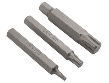 НАБОР КЛЮЧЕЙ TORX SPLINE RIBE IMBUS x74 Redats