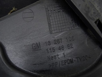 ВЕРХНЕЕ ОКНО 13267105 OPEL ASTRA IV J 10-15