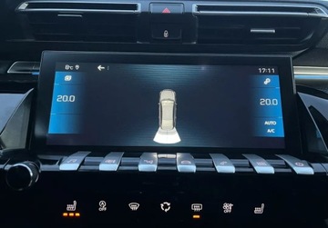 Peugeot 508 II Sedan 1.5 BlueHDI 130KM 2019 Peugeot 508 Bezwypadkowy, FV23, KredytowanieLeasing, Automat, Allure, gw.1, zdjęcie 14