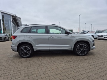Skoda Karoq Crossover Facelifting 1.5 TSI ACT 150KM 2025 Skoda Karoq Demo Sportline 1.5 DSG 150KM, zdjęcie 3