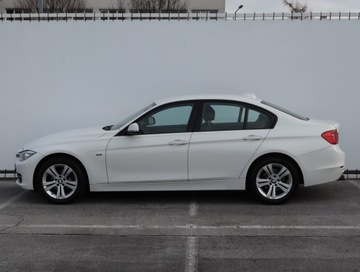 BMW Seria 3 F30-F31-F34 Limuzyna Facelifting 2.0 320i 184KM 2015 BMW 3 320 i xDrive, Salon Polska, Serwis ASO, zdjęcie 2