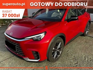 Lexus LBX 1.5 Hybrid 136KM 2025 Od ręki - Elegant 1.5 Hybrid 136KM | Podgrzewane fotele!