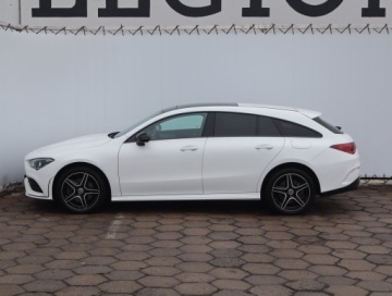 Mercedes CLA C118/X118 Shooting Brake Plug-In 1.3 250e 218KM 2023 Mercedes CLA 250 e, Salon Polska, 1. Właściciel, zdjęcie 2