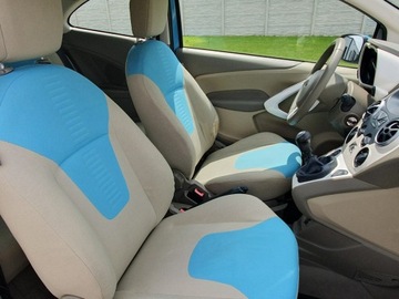 Ford Ka III 2009 Ford KA 1.2 Benzyna Klima Wspomaganie Raty Zamiana, zdjęcie 20