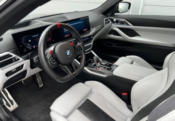 BMW Seria 4 G22-23-26 M4 Coupe Facelifting 3.0 M4 530KM 2025 BMW M4 M4 Competition xDrive Coupe FV23 Dealer BMW Bonkowscy 3.0, zdjęcie 1