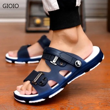 Summer Sandals Men's Slippers Outdoor Beach Casual