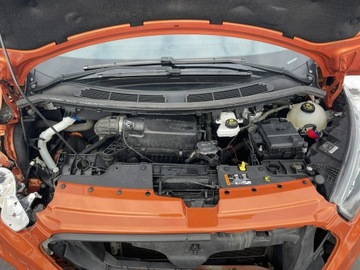 Ford Transit Custom I 2021 Ford Transit Custom Podgrzewanie 9 osobowy, zdjęcie 10