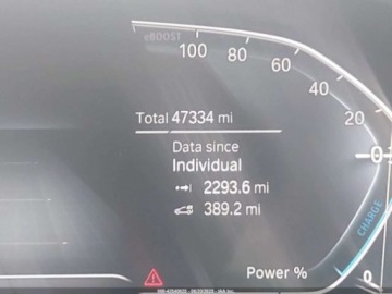 BMW Seria 5 G30-G31 2021 BMW Seria 5 530E 2021 2.0l 2.0 Hybryda 181KM, zdjęcie 11