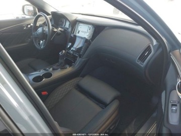 Infiniti Q50 II 2024 Infiniti Q50 Red Sport 400, 2024r., 3.0L 3.0 Benzyna 400KM, zdjęcie 8