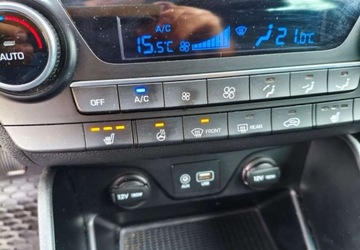 Hyundai Tucson III SUV Facelifting 1.6 GDi 132KM 2019 Hyundai Tucson Hyundai Tucson 1.6 GDi Comfort 2WD 1.6 Benzyna 132KM, zdjęcie 24