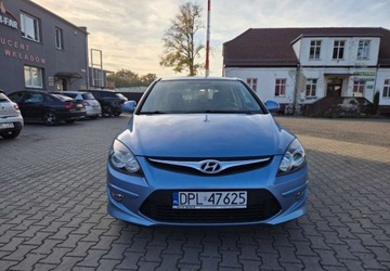 Hyundai i30 I 2011 Hyundai i30 1.4 Po Liftingu Klimatyzacja Nowe Opony Po Duzym Serwisie 1.4, zdjęcie 6