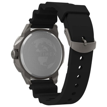 Zegarek Męski Timex TW2V40600 czarny pasek