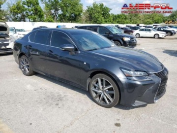 Lexus GS IV 2018 Lexus GS 2018 LEXUS GS 350 BASE 3.5 Benzyna 311KM