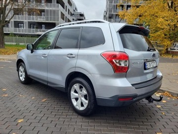 Subaru Forester IV Terenowy Facelifting 2.0i 150KM 2016 SUBARU FORESTER 2.0X benzyna 150KM*Serwisowany do końca*Przebieg: 168,881km, zdjęcie 22