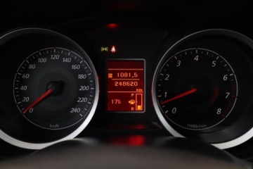 Mitsubishi Lancer IX Sportback 1.8 MIVEC 143KM 2009 Mitsubishi Lancer 1.8 MIVEC, 1. Właściciel, GAZ, zdjęcie 10
