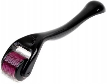 Derma Roller 0,5mm Mezoterapia igłowa twarz