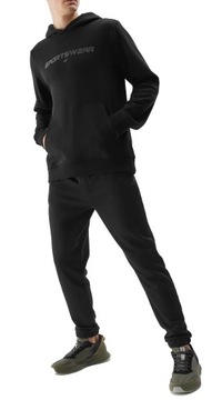 СВИТШОТ МУЖСКОЙ 4F, СПОРТИВНЫЙ, ТЕПЛЫЙ, КОМФОРТНЫЙ, С КАПЮШОНОМ НА КАЖДЫЙ ДЕНЬ