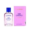 HER CHOICE woda perfumowana 30ml LA RIVE
