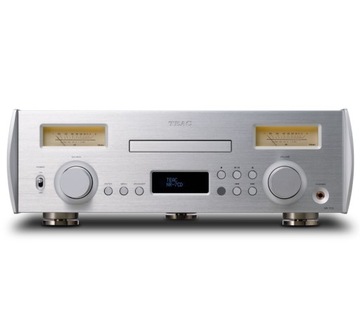 Teac NR-7CD (srebrny). System All-in-One z Bluetooth i CD.