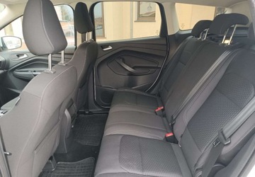 Ford Kuga II SUV Facelifting 1.5 EcoBoost 120KM 2017 Ford Kuga Przebieg 51.000 km - silnik 1,5 - 120 KM 1.5 Benzyna 120KM, zdjęcie 17