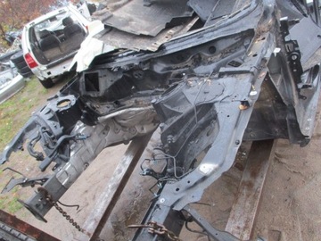 AUDI A4 B9 KOMBI BLATNÍK ČTVRTKA PŘEDNÍ PRAVÁ LEVÝ LY9T