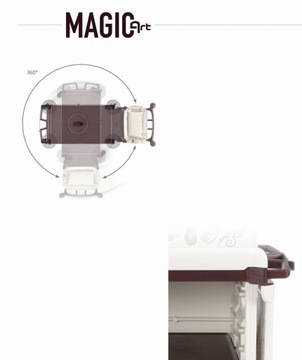 TTS MagicArt 25 Безопасность