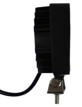 LAMPA ROBOCZA 16 LED LEDOWA 48W CE 12-24V MEGA MOC ROZPROSZONA GRUBA