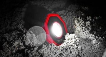 LAMPA WARSZTATOWA RING WATERPROOF 7W 700LM