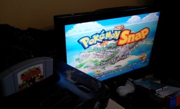 ПОКЕМОН SNAP - N64 - NINTENDO 64