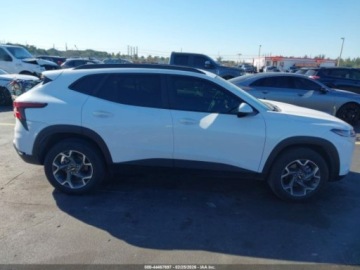 Chevrolet Trax 2025 Chevrolet Trax LT 2025 1.2 Benzyna 137KM, zdjęcie 6