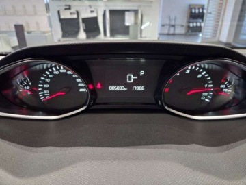 Peugeot 2018 Peugeot 308 SW 1.6 BlueHDi Active 120KM EAT6 SalonPL Gwarancja Dealer Vat23, zdjęcie 15